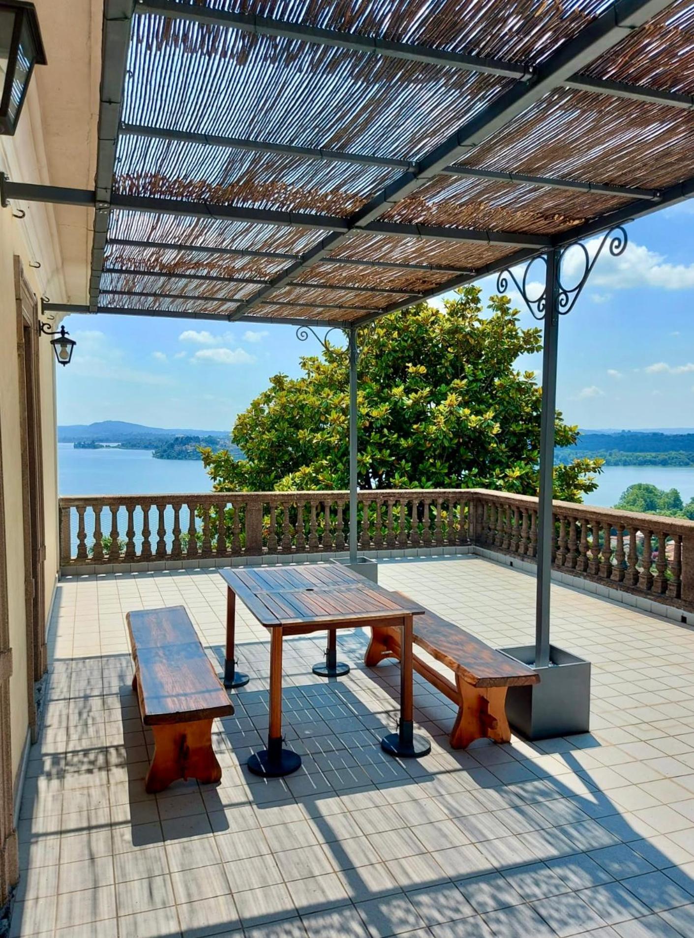 가비라테 Terrazza Mirabella 아파트 외부 사진